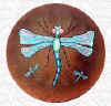 Dragonfly Living Drum